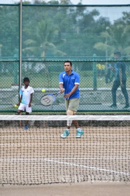 Trade Training School Ekala Win Inter Unit Tennis Tournament 2018