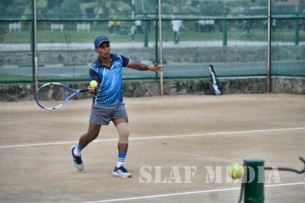 Trade Training School Ekala Win Inter Unit Tennis Tournament 2018