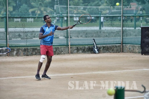 Trade Training School Ekala Win Inter Unit Tennis Tournament 2018