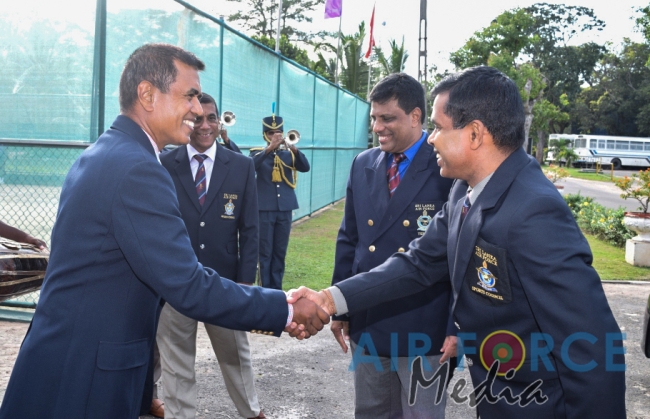 Katunayake Wins Inter Unit Tennis Championship 2019