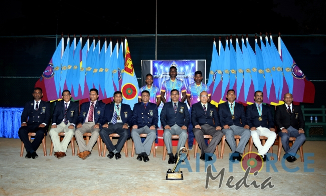 Katunayake Wins Inter Unit Tennis Championship 2019