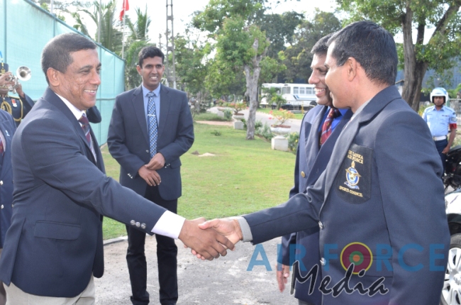 Katunayake Wins Inter Unit Tennis Championship 2019