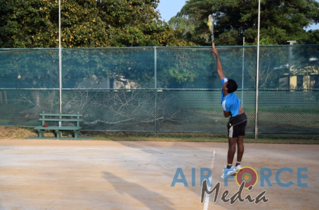 Katunayake Wins Inter Unit Tennis Championship 2019