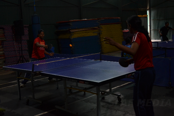 Inter Unit Table Tennis Championship 2014
