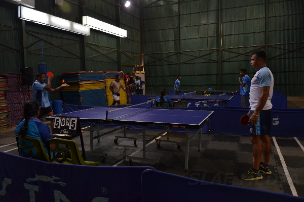 Inter Unit Table Tennis Championship 2014