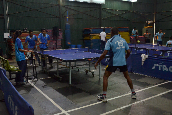 Inter Unit Table Tennis Championship 2014