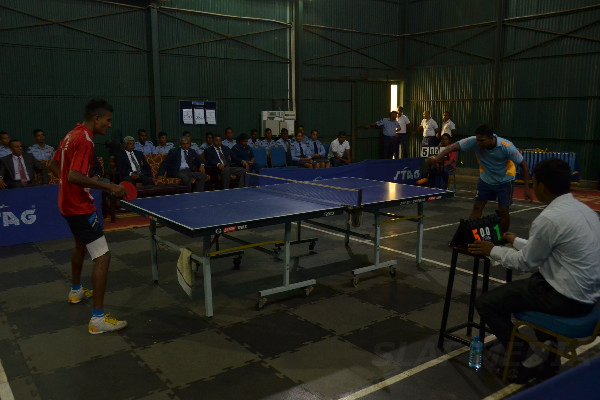 Inter Unit Table Tennis Championship 2014