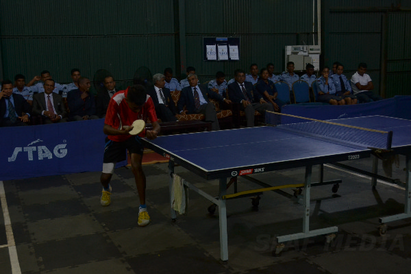 Inter Unit Table Tennis Championship 2014