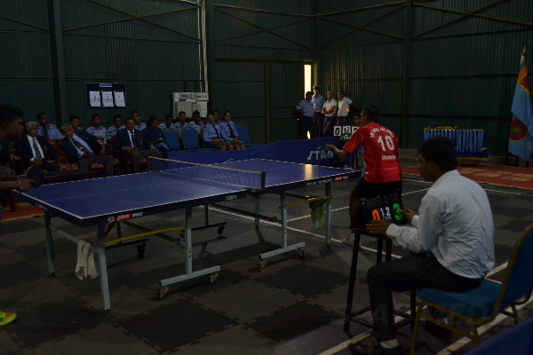 Inter Unit Table Tennis Championship 2014
