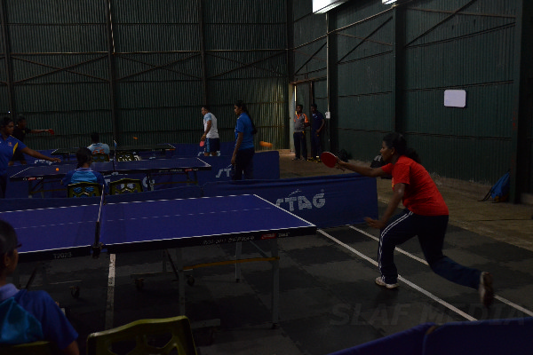 Inter Unit Table Tennis Championship 2014