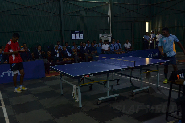 Inter Unit Table Tennis Championship 2014