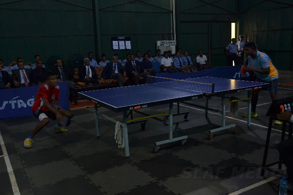 Inter Unit Table Tennis Championship 2014