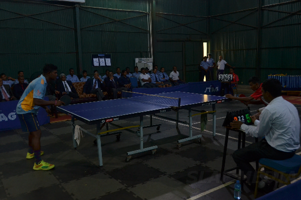 Inter Unit Table Tennis Championship 2014