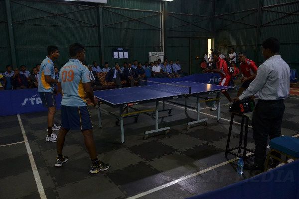 Inter Unit Table Tennis Championship 2014