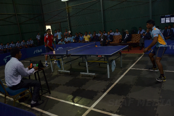 Inter Unit Table Tennis Championship 2014