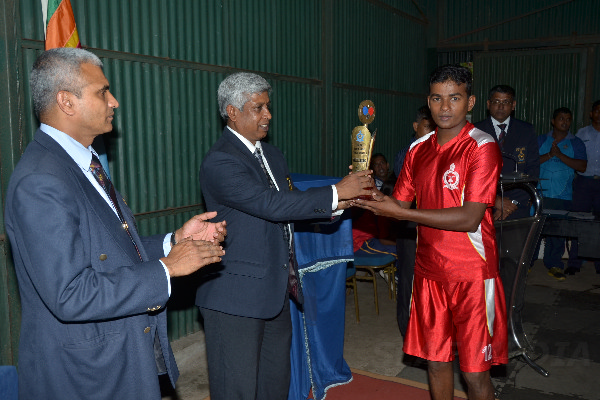 Inter Unit Table Tennis Championship 2014