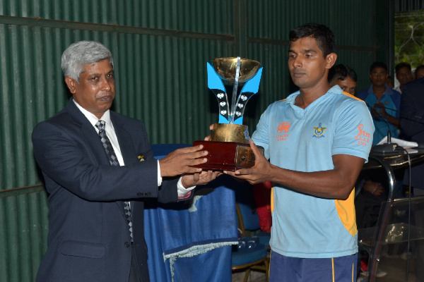 Inter Unit Table Tennis Championship 2014