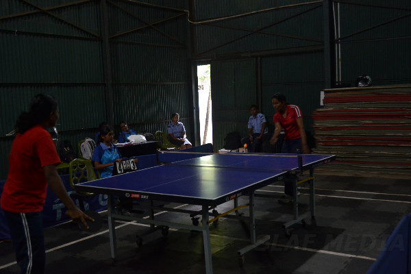 Inter Unit Table Tennis Championship 2014