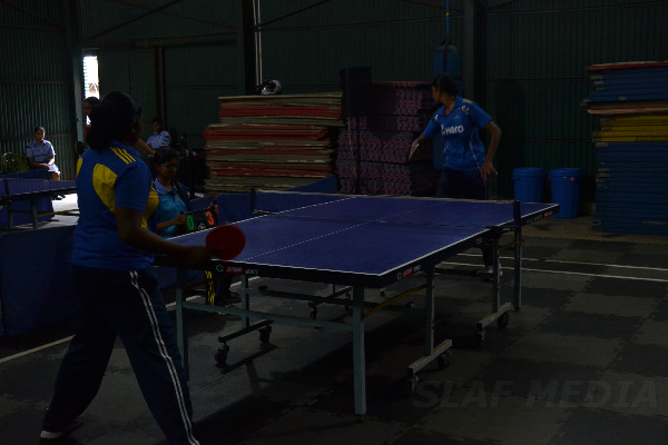 Inter Unit Table Tennis Championship 2014