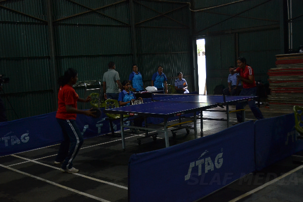 Inter Unit Table Tennis Championship 2014