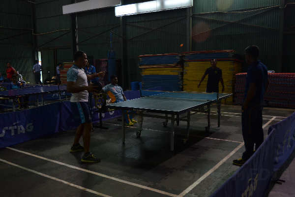 Inter Unit Table Tennis Championship 2014