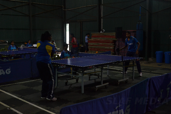 Inter Unit Table Tennis Championship 2014