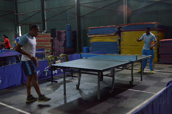 Inter Unit Table Tennis Championship 2014