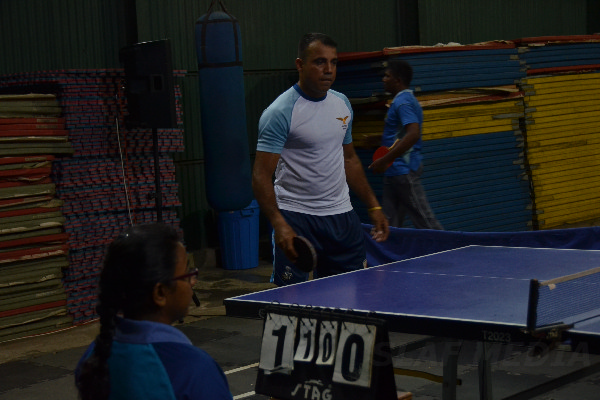 Inter Unit Table Tennis Championship 2014