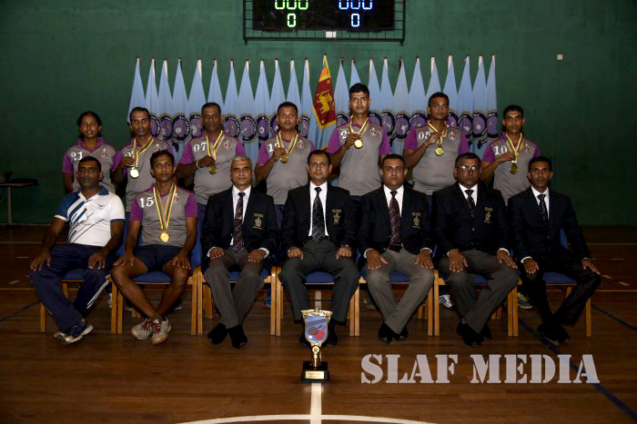 Inter Unit Table Tennis Championship 2016