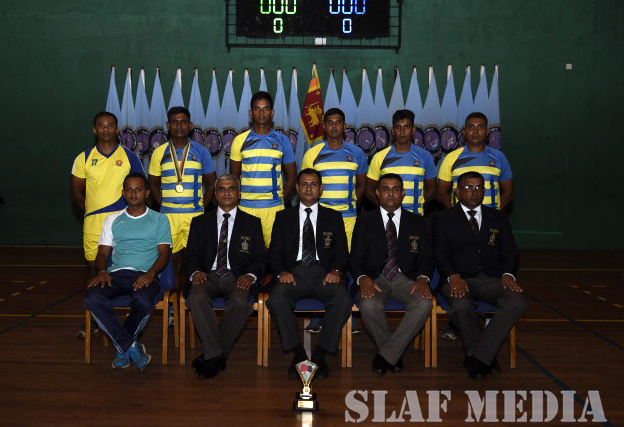 Inter Unit Table Tennis Championship 2016