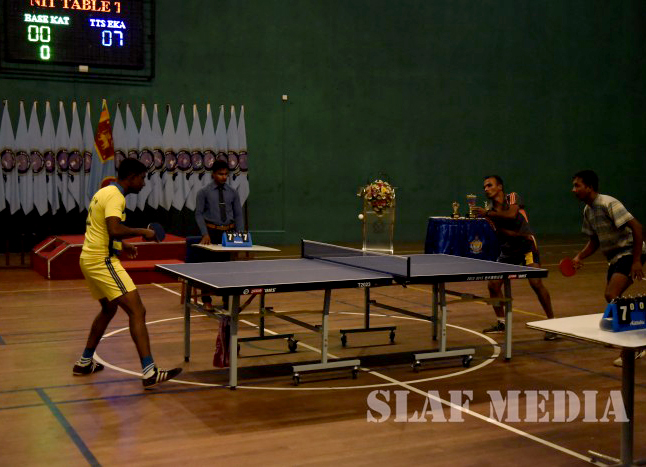 Inter Unit Table Tennis Championship 2016