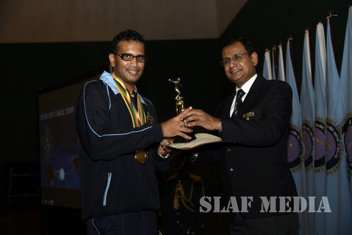 Inter Unit Table Tennis Championship 2016