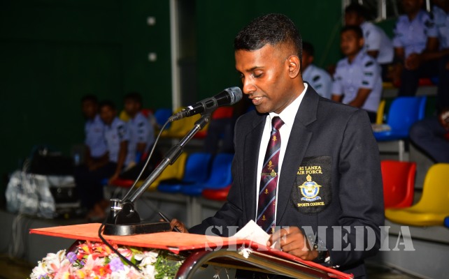 Sri Lanka Air Force Base Ratmalana Win Inter Unit Table Tennis Champions 2018