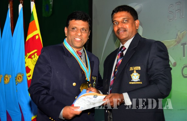 Sri Lanka Air Force Base Ratmalana Win Inter Unit Table Tennis Champions 2018
