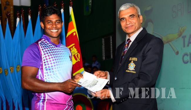 Sri Lanka Air Force Base Ratmalana Win Inter Unit Table Tennis Champions 2018