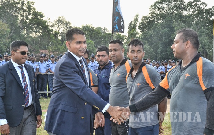 Inter Unit Tug of War Championship 2017