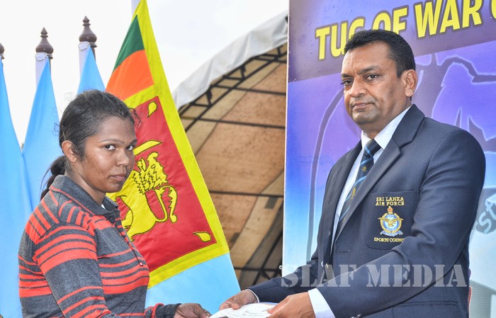 Inter Unit Tug of War Championship 2017