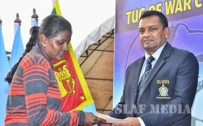 Inter Unit Tug of War Championship 2017