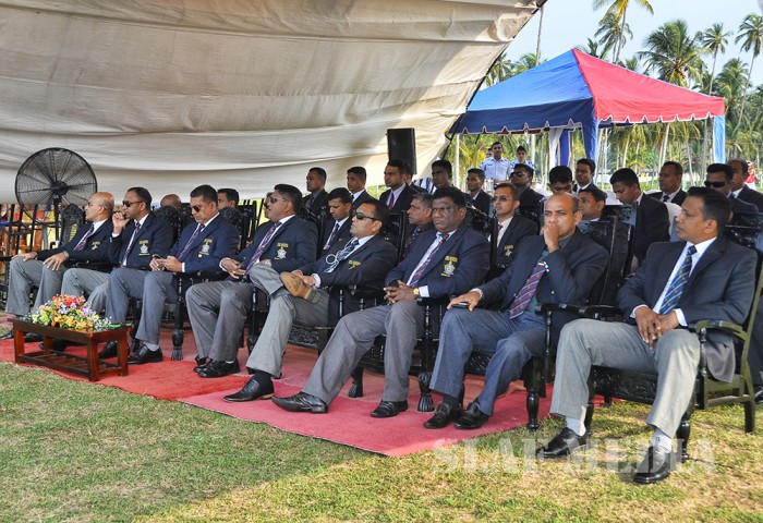 Inter Unit Tug of War Championship 2017