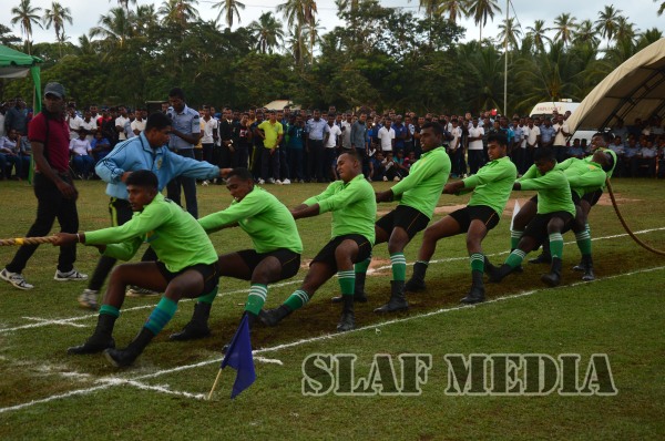 Inter Unit Tug of War Championship 2015
