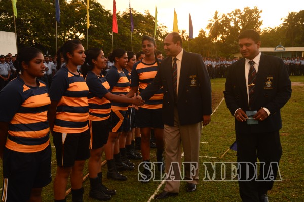 Inter Unit Tug of War Championship 2015