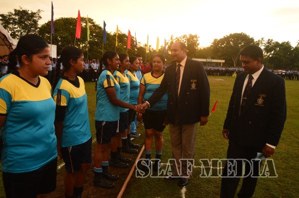 Inter Unit Tug of War Championship 2015