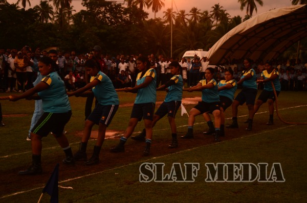 Inter Unit Tug of War Championship 2015