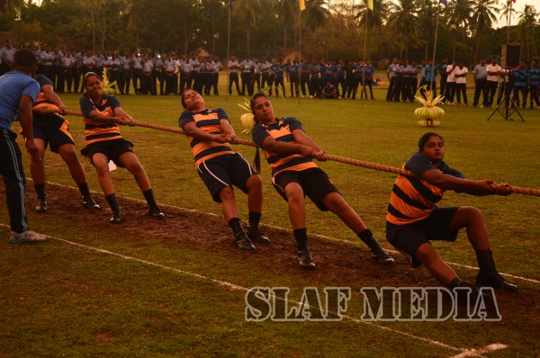 Inter Unit Tug of War Championship 2015