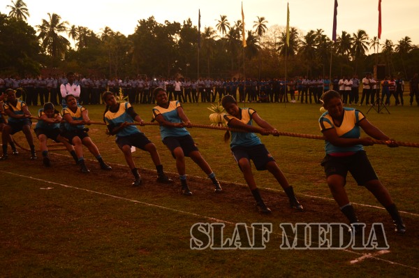 Inter Unit Tug of War Championship 2015