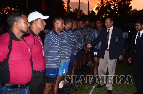 Inter Unit Tug of War Championship 2015