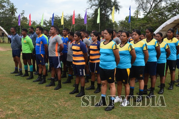 Inter Unit Tug of War Championship 2015