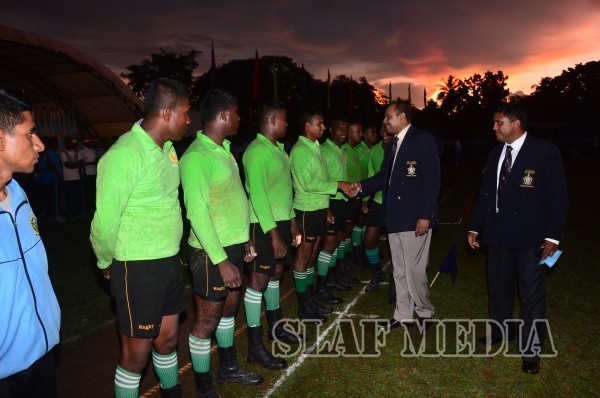 Inter Unit Tug of War Championship 2015