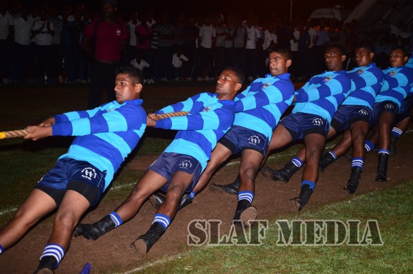 Inter Unit Tug of War Championship 2015