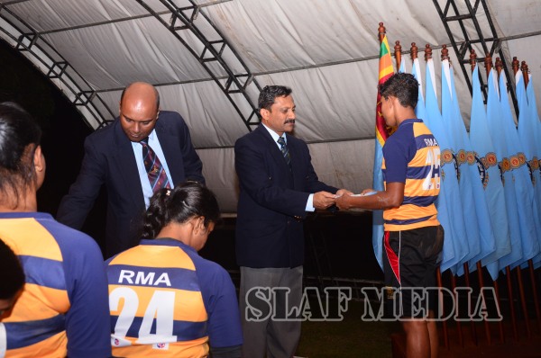 Inter Unit Tug of War Championship 2015